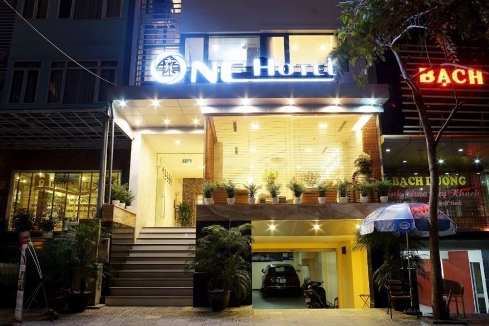 One Hotel Hanoi Exterior photo