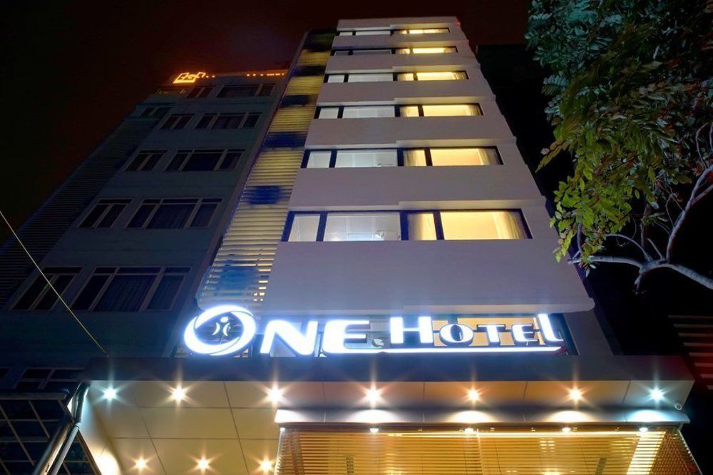 One Hotel Hanoi Exterior photo